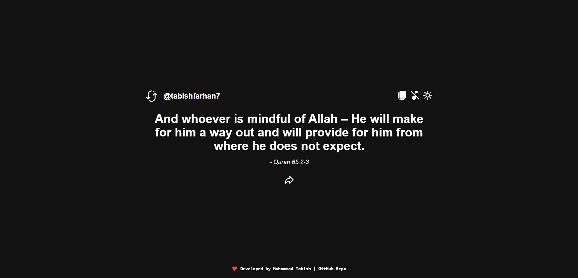 Quranic Wisdom